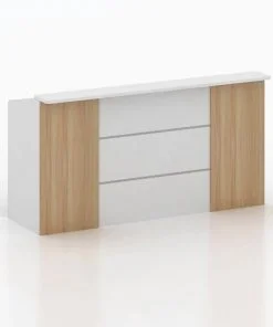 Reception Counter Table Rt - 63
