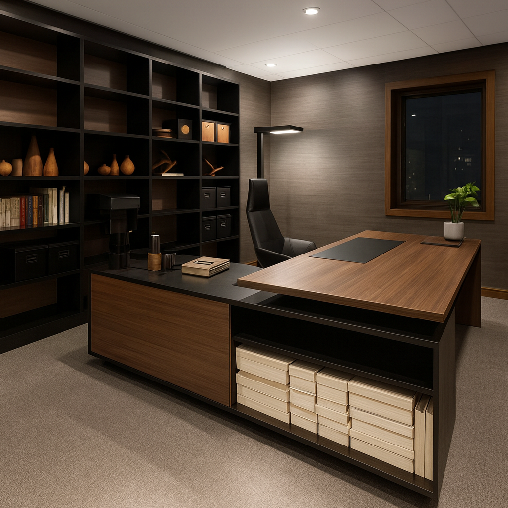 Executive Table Est - 10