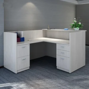 Reception Counter Table Qrt - 01