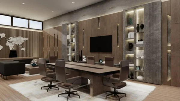 Conference Table Bcs - 02