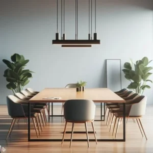 Conference Table Bcr - 01