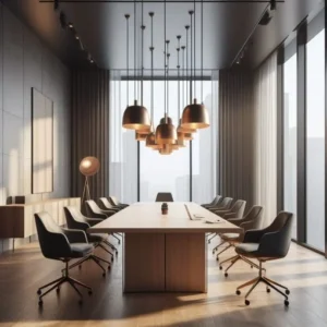 Conference Table Bcr - 04