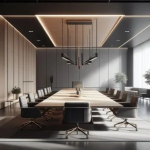 Conference Table Bcr - 05