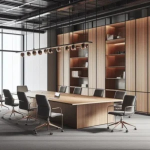 Conference Table Bcr - 06