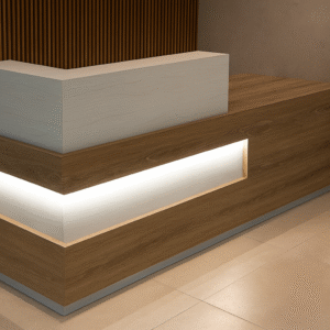 Reception counter, Reception Table, welcoming table