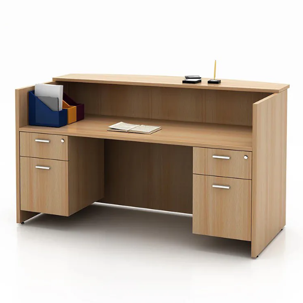 Reception counter, Reception Table, welcoming table