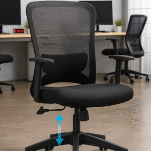 Office chair, Staff chair, Ergonomic Chair