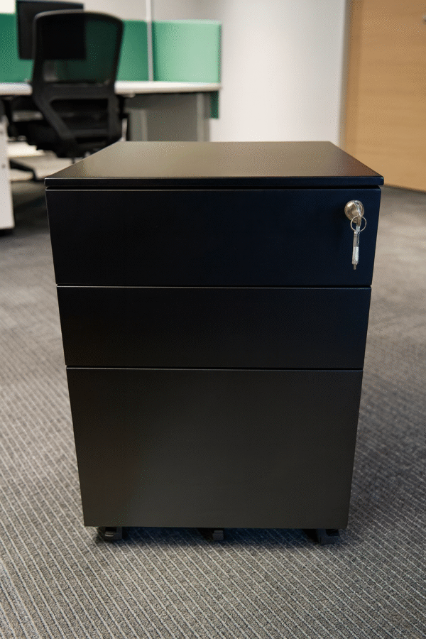 filing cabinet, File Cabinet, Mobile Pedestal, Document Cabinet, Docs Cabinet