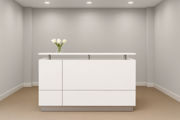 Reception counter, Reception Table, welcoming table