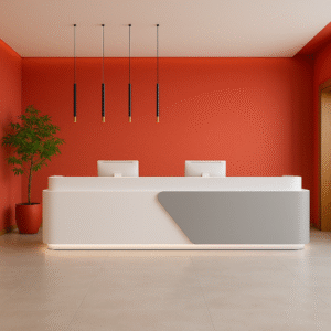Reception Counter