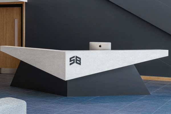 Reception counter, Reception Table, welcoming table