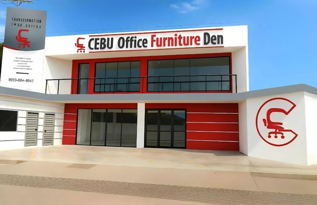 Cebu Office Furniture Den