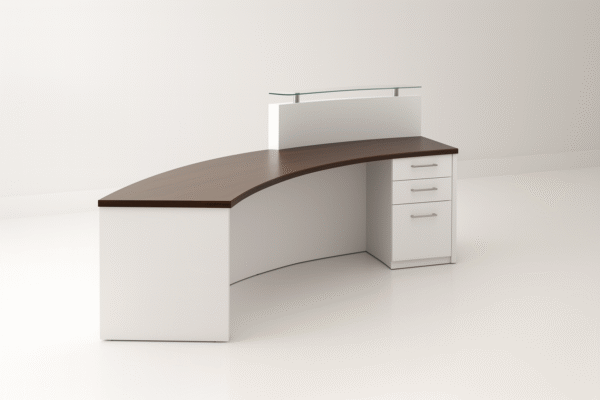 Reception counter, Reception Table, welcoming table