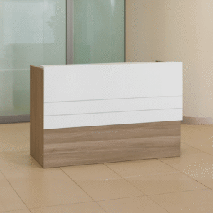 Reception counter, Reception Table, welcoming table