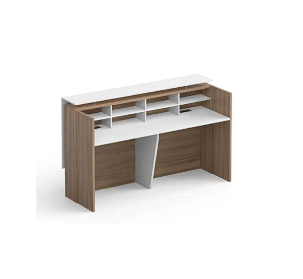 Reception counter, Reception Table, welcoming table