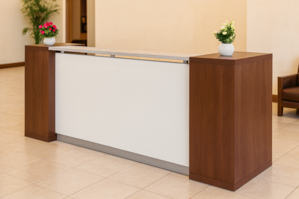 Reception counter, Reception Table, welcoming table