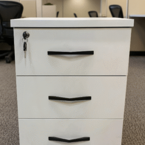 filing cabinet, File Cabinet, Mobile Pedestal, Document Cabinet, Docs Cabinet