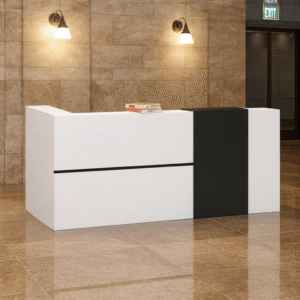 Reception counter, Reception Table, welcoming table