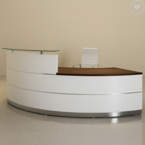 Reception counter, Reception Table, welcoming table