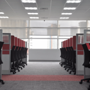 Office Partitions