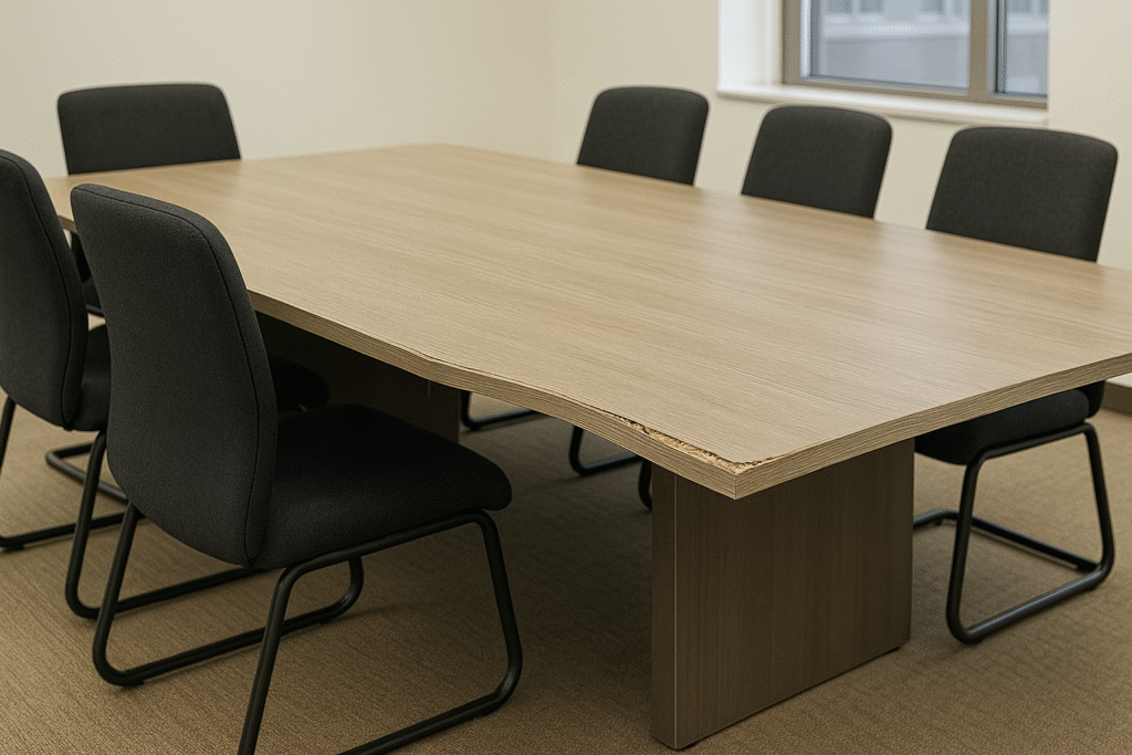 warp office furniture