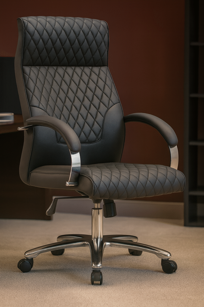 Office Chair, Executive Chair