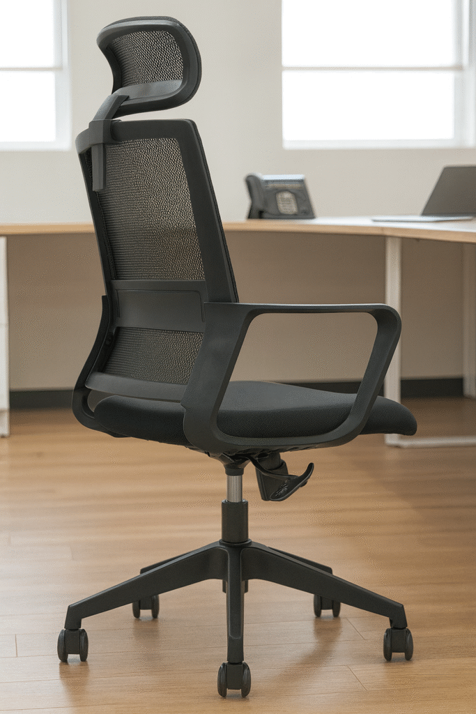 Office furniture, Office Table, Office chair, partition, table