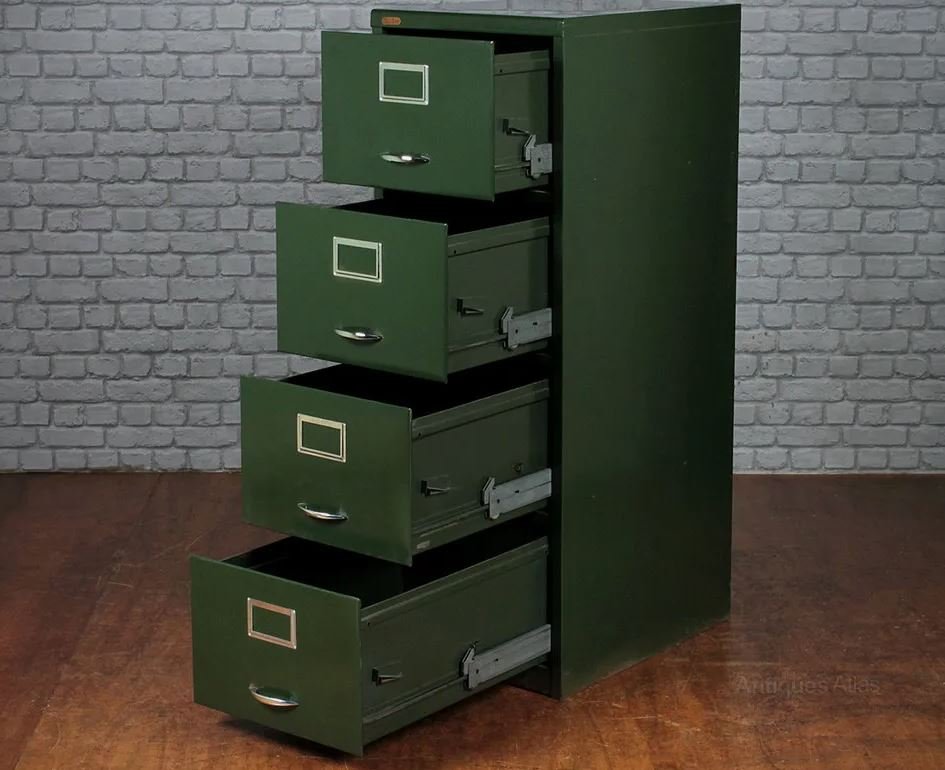 Steel Filing Cabinet​
