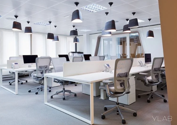 Workstation, Office Furniture, Office