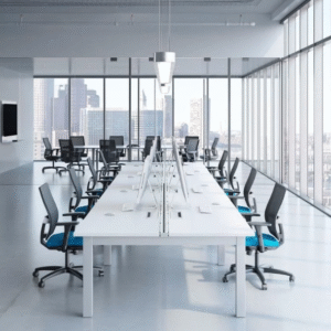 Workstation, Office Furniture, Office