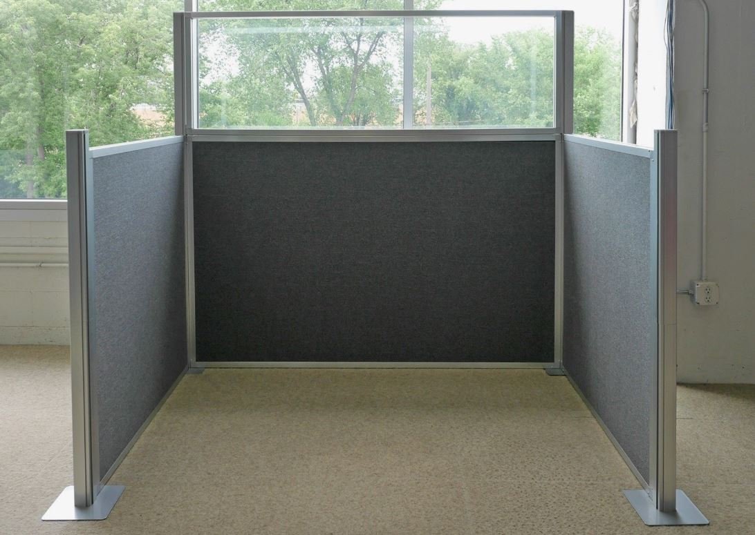 portable cubicle walls