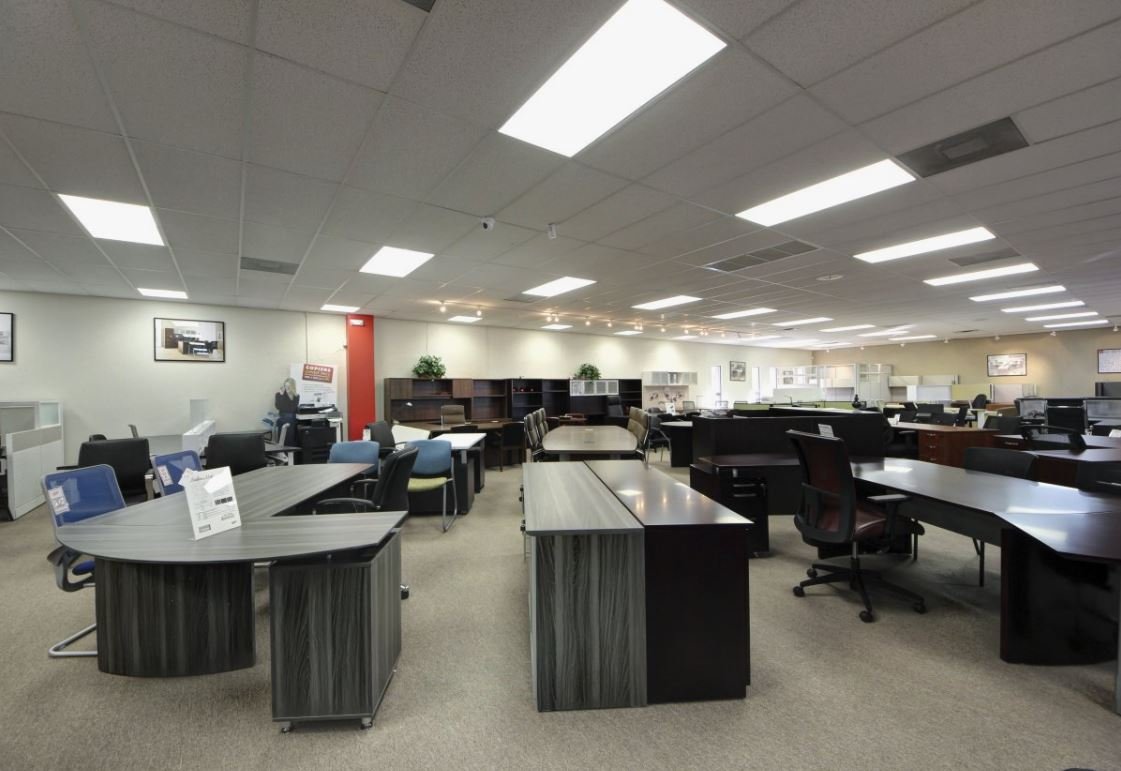 office furniture store