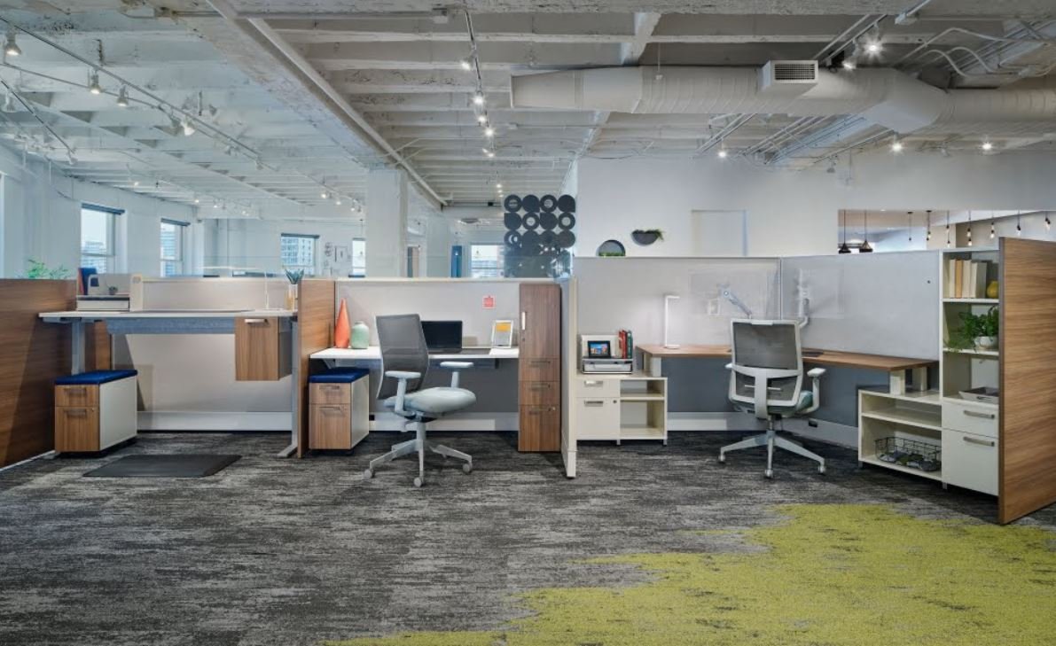 office furniture store