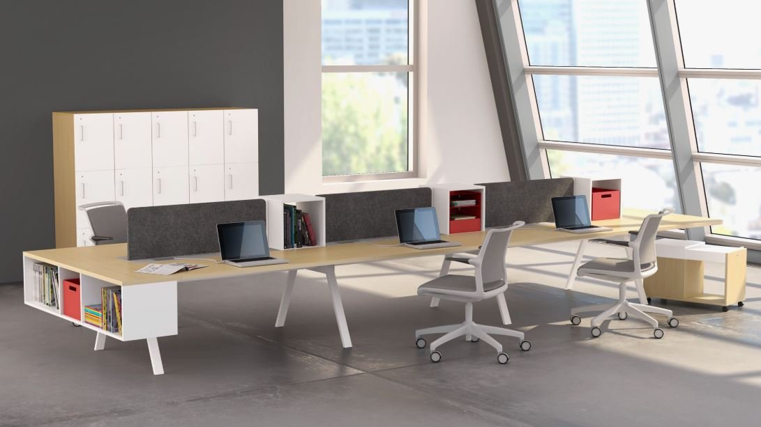 top office furniture trends