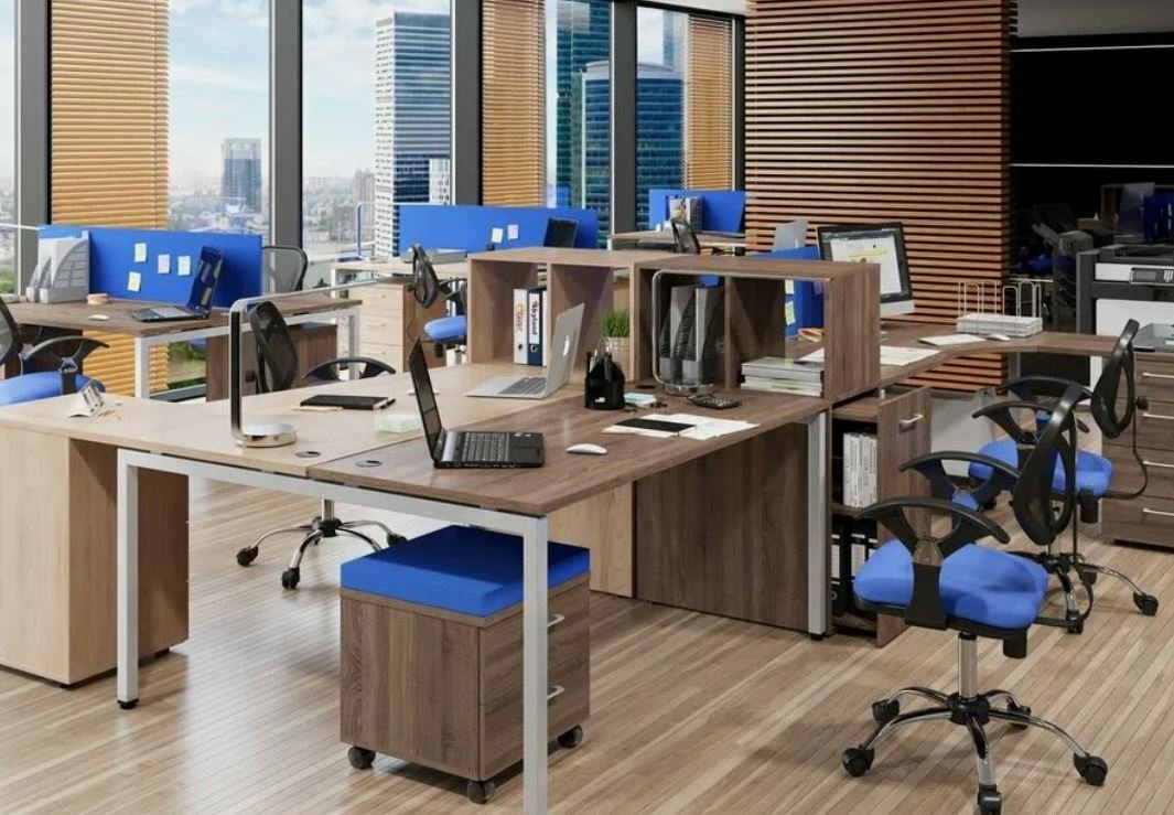 Office Meeting Table